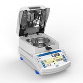 Radwag MA 200/1.X7.A Moisture Analyzer, 200 g x 0.0001 g, 0.0001 % - Machine Horizon